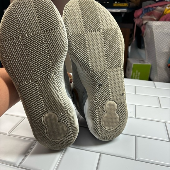 Nike Renew Elevate 'Metallic Silver Gold size 12 - Picture 8 of 12